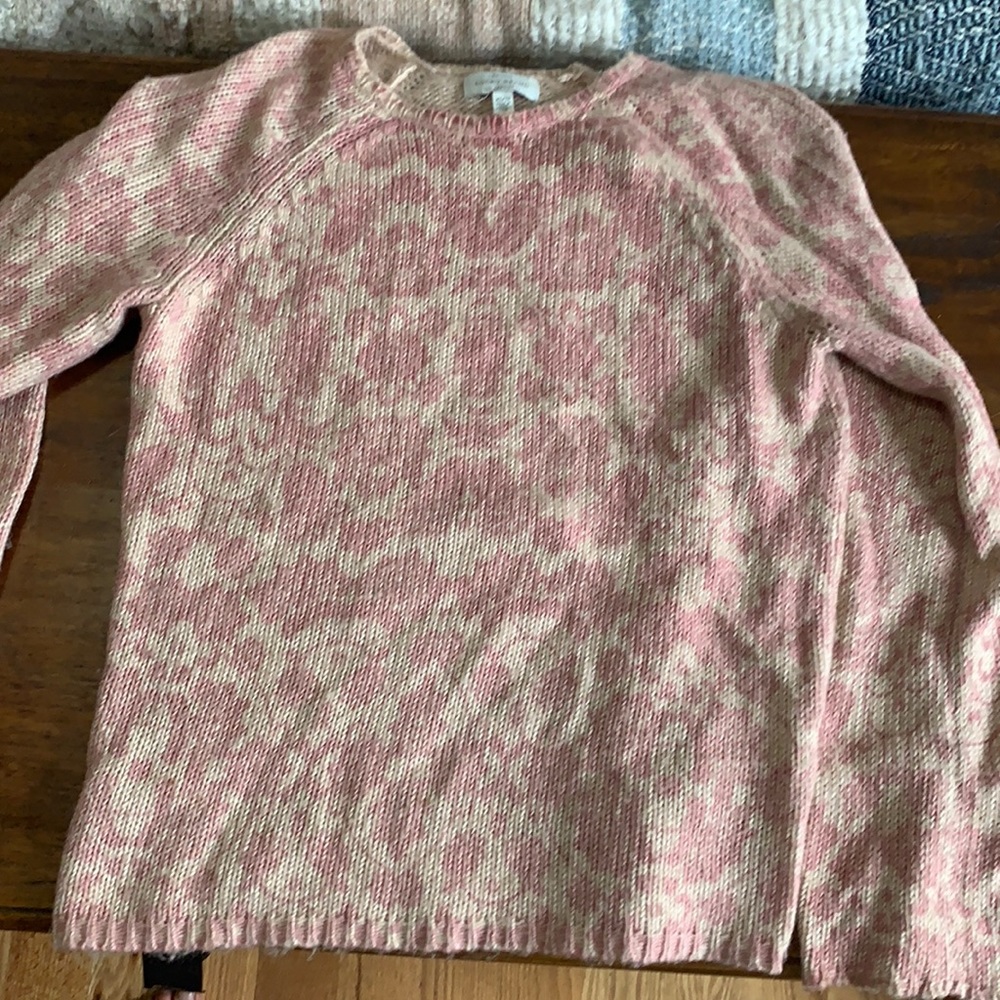 Lucky brand sweater